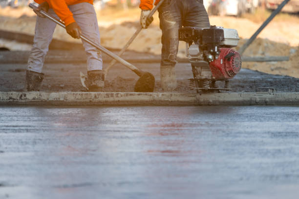 Best Concrete Driveway Installation in Banner Elk, NC