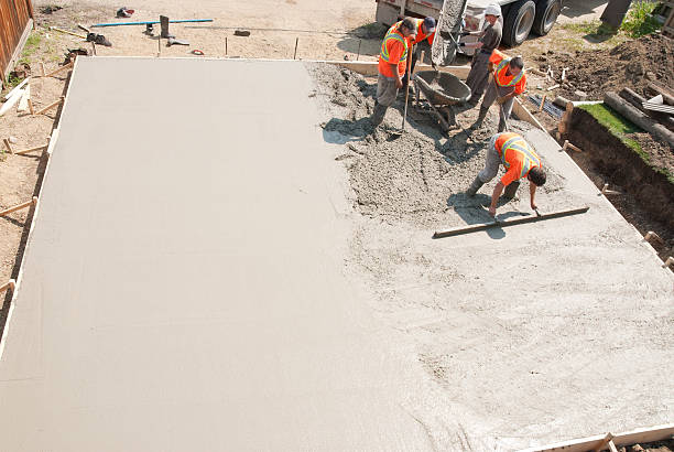 Best Concrete Pool Decks in Banner Elk, NC
